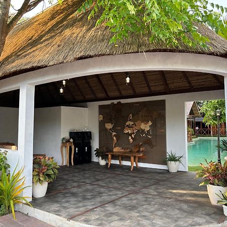 Bali Lagoon Bungalows, Nusa Dua Benoa Esterno foto