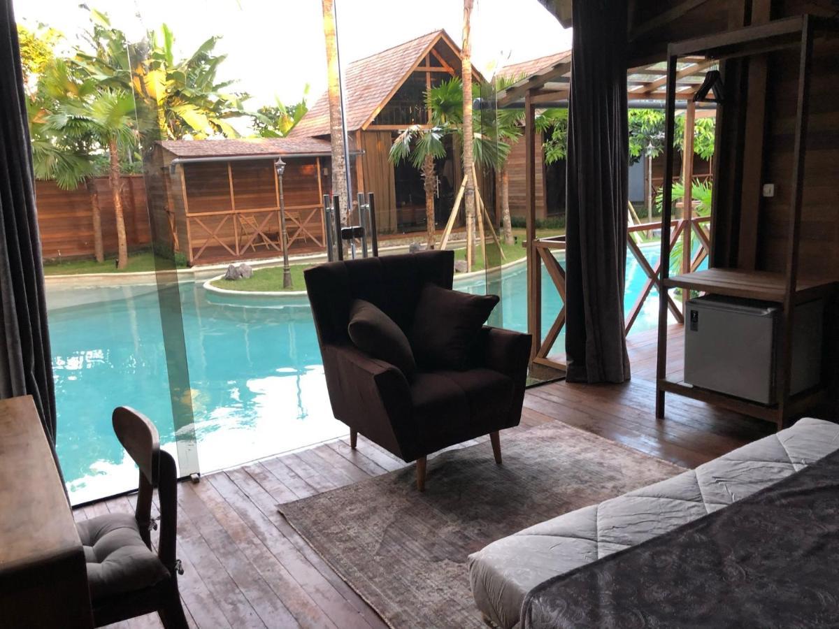 Bali Lagoon Bungalows, Nusa Dua Benoa Esterno foto