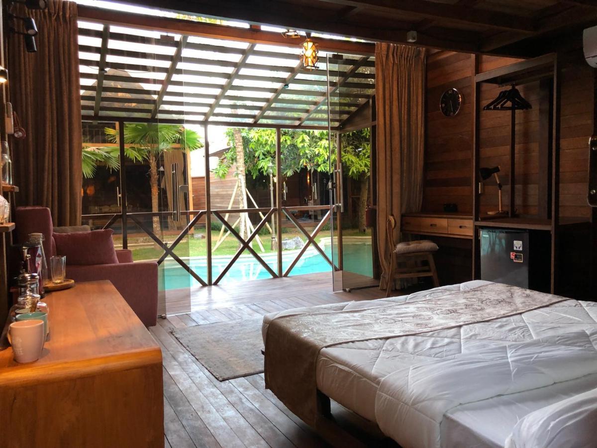 Bali Lagoon Bungalows, Nusa Dua Benoa Esterno foto