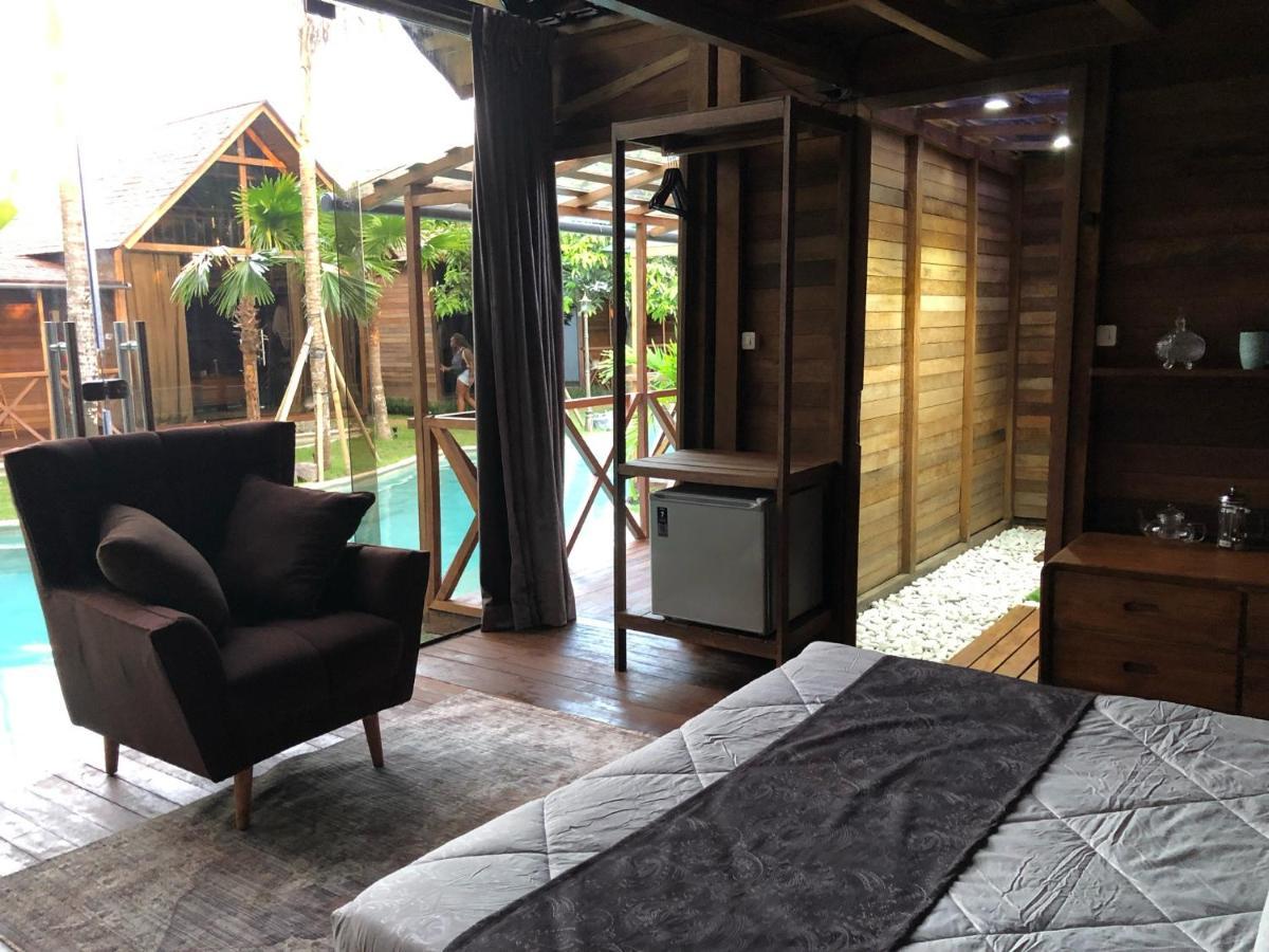 Bali Lagoon Bungalows, Nusa Dua Benoa Esterno foto