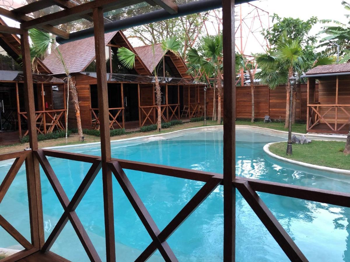 Bali Lagoon Bungalows, Nusa Dua Benoa Esterno foto