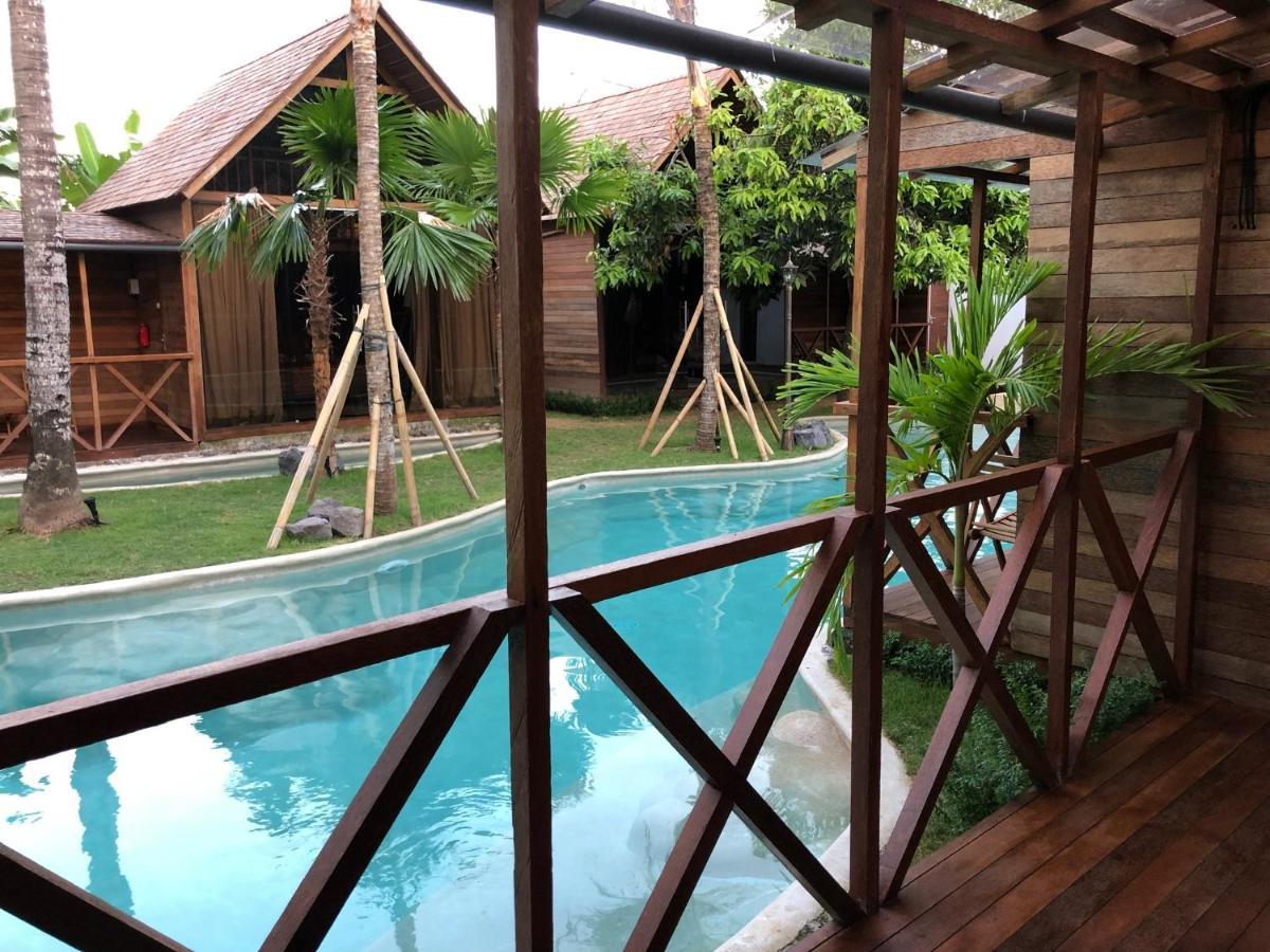 Bali Lagoon Bungalows, Nusa Dua Benoa Esterno foto