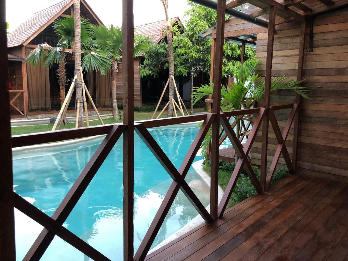 Bali Lagoon Bungalows, Nusa Dua Benoa Esterno foto