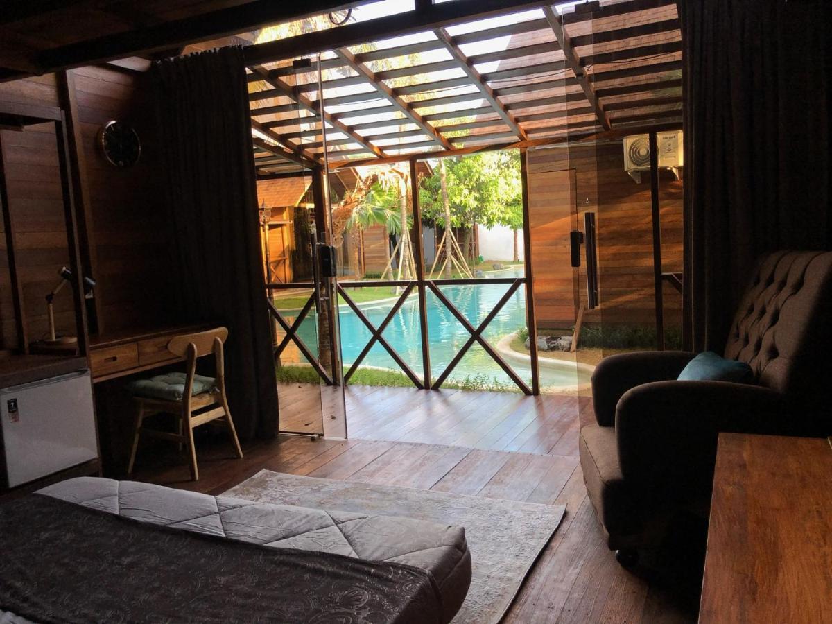 Bali Lagoon Bungalows, Nusa Dua Benoa Esterno foto