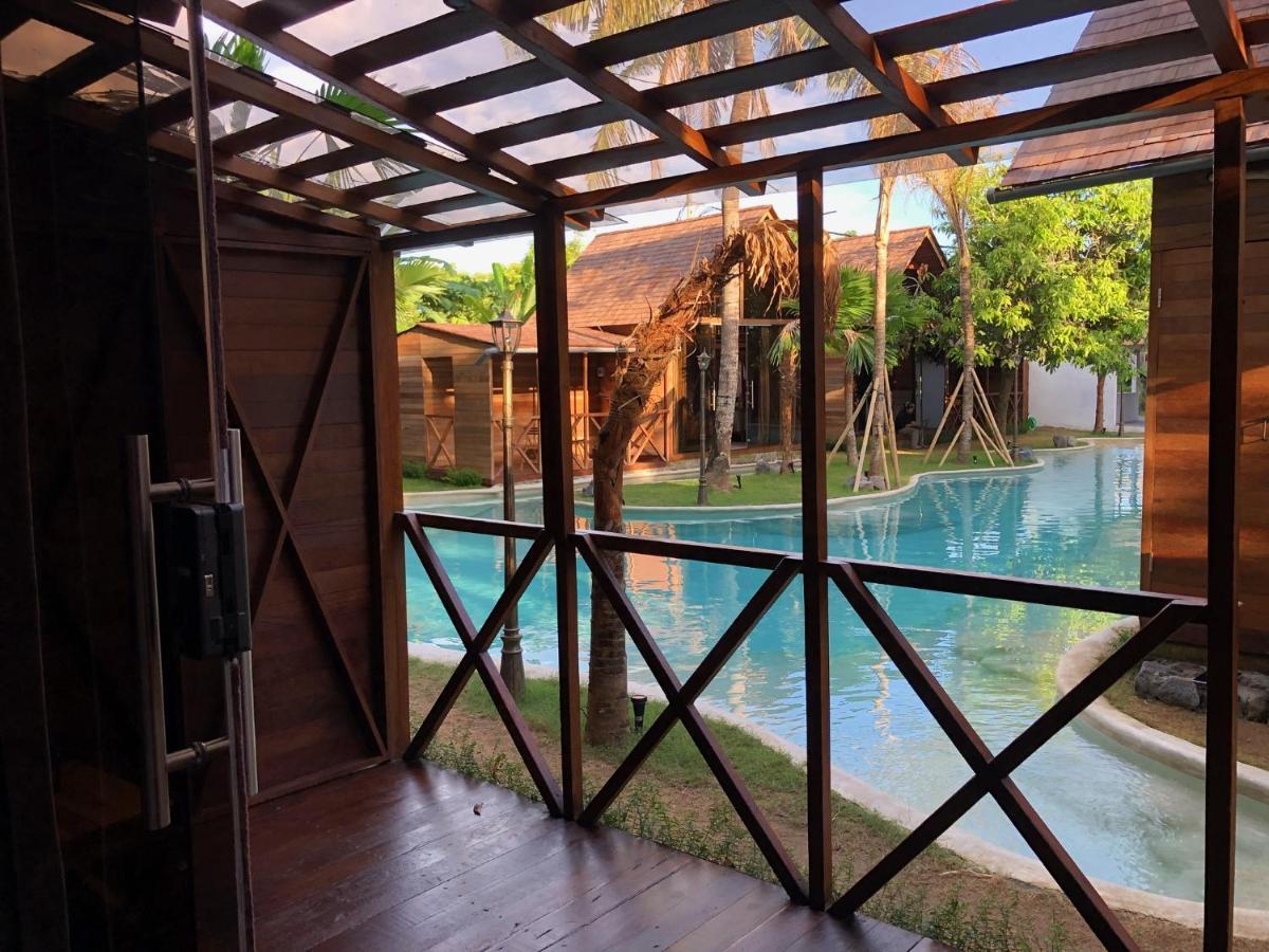 Bali Lagoon Bungalows, Nusa Dua Benoa Esterno foto