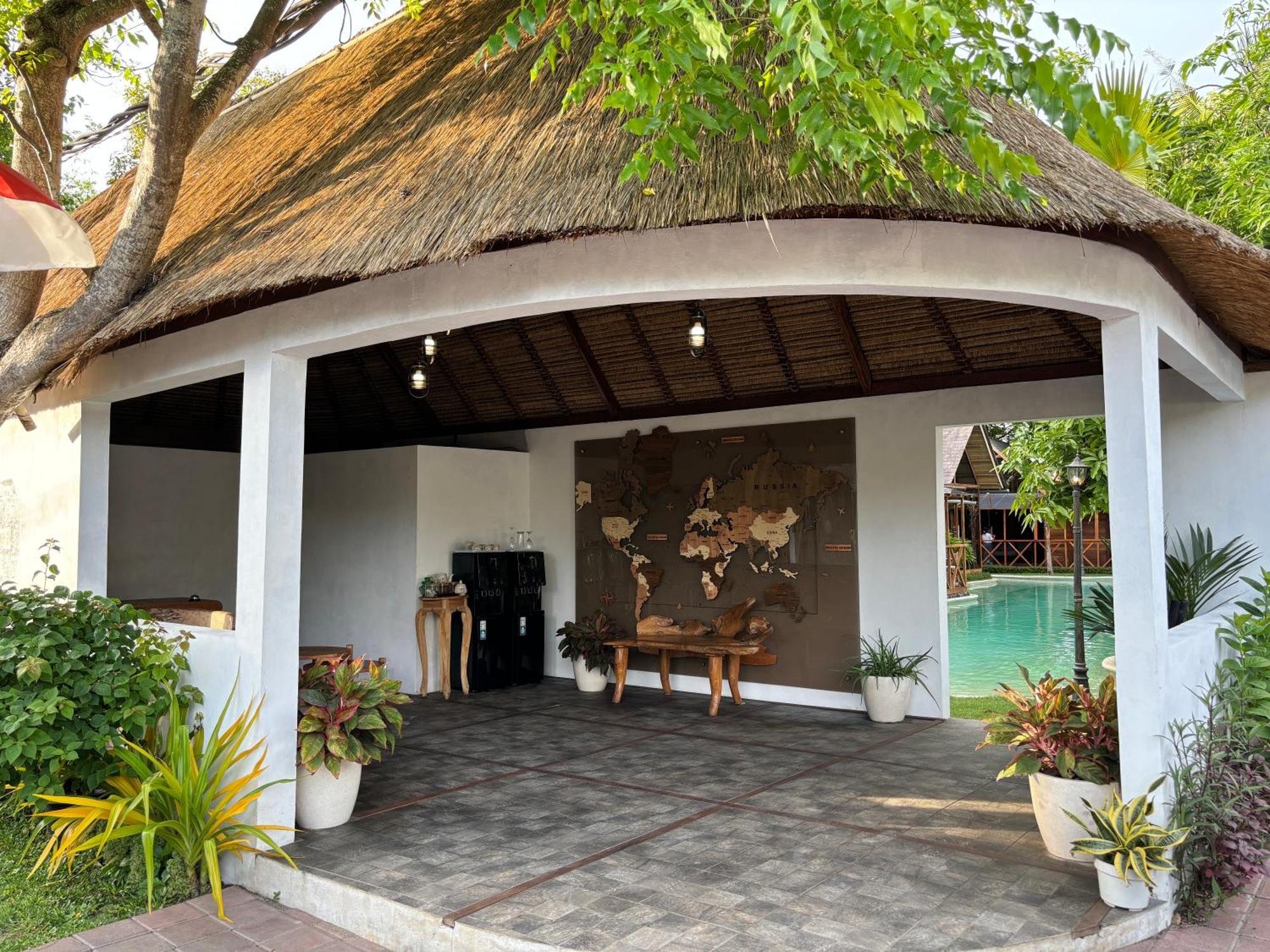 Bali Lagoon Bungalows, Nusa Dua Benoa Esterno foto