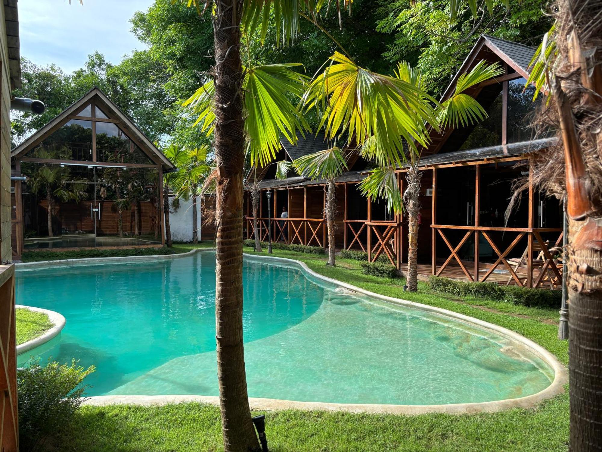Bali Lagoon Bungalows, Nusa Dua Benoa Esterno foto