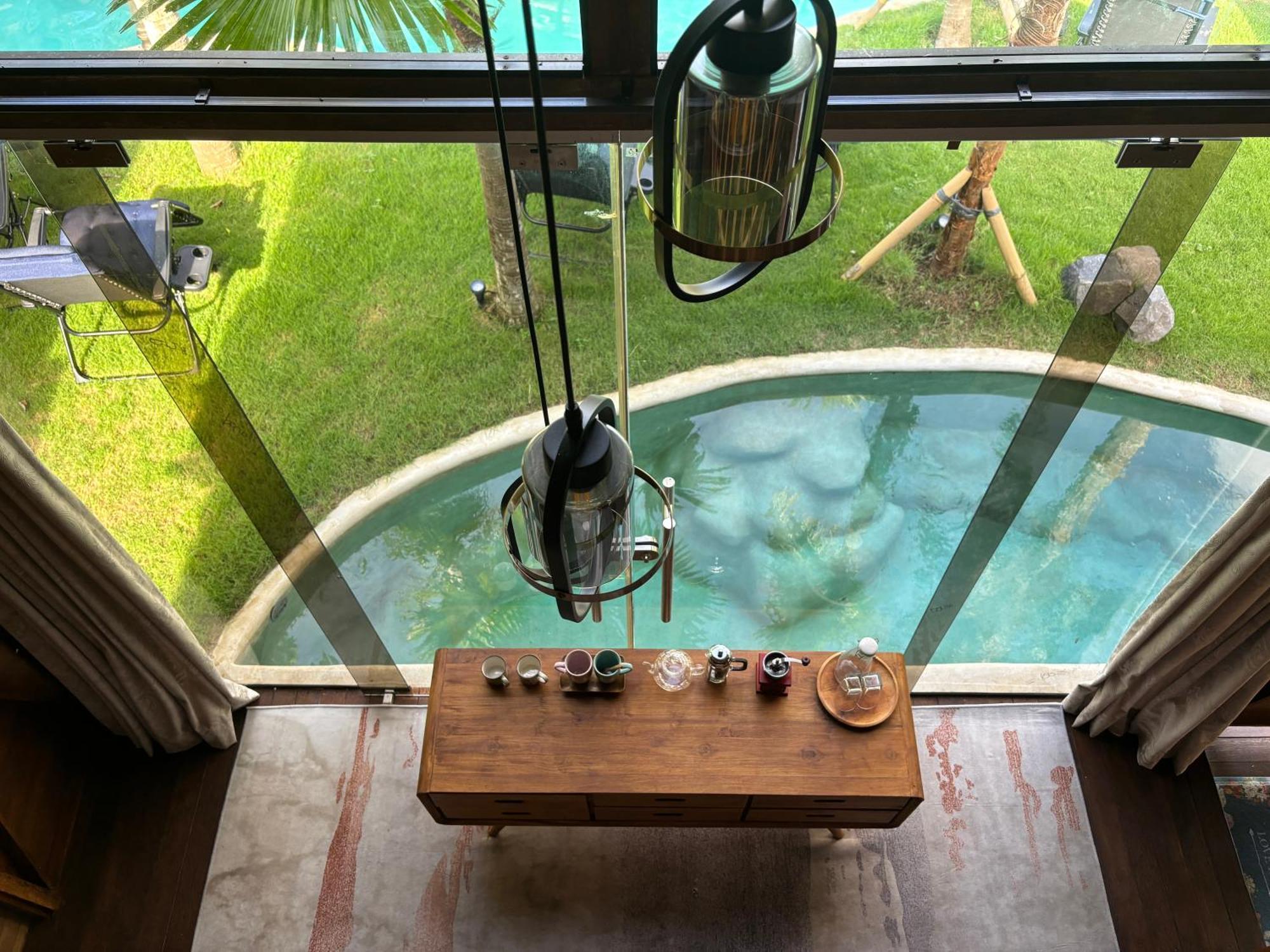 Bali Lagoon Bungalows, Nusa Dua Benoa Esterno foto