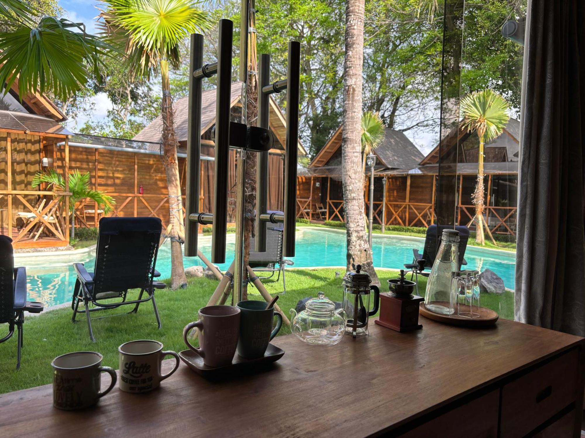 Bali Lagoon Bungalows, Nusa Dua Benoa Esterno foto
